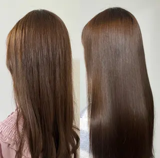 ロング salon morley サロンモーリー所属・森川 美保のヘアスタイル