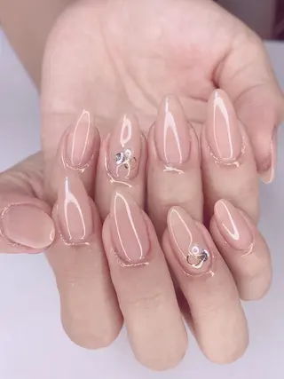 ネイル Ｎail Ｓalon ertiのネイルデザイン