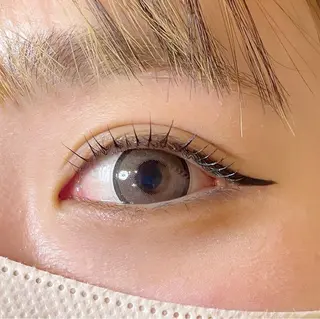 マツエク・マツパ ALL by One' Nessのマツエク・マツパデザイン