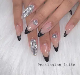 ネイル nailsalon Lilisのネイルデザイン