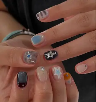 ネイル HAHA salonのネイルデザイン