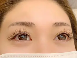 マツエク・マツパ サロンドメロウ スタッフのマツエク・マツパデザイン