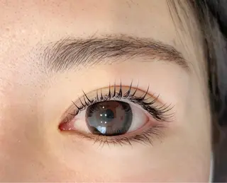 マツエク・マツパ 【 Vif 】 SHIORIのマツエク・マツパデザイン