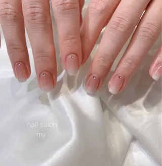 ネイル NailSalon MYのネイルデザイン