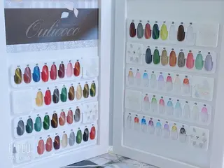 ネイル ネイルサロンエクラ 🫧Shizukaのネイルデザイン