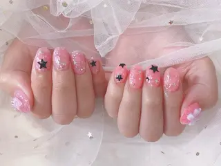 ネイル ジョリ kasumi🌹💅のネイルデザイン