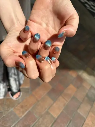 ネイル nailsalon ∞ ﾐｶﾅﾙ ∞のネイルデザイン