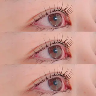 マツエク・マツパ A yuのマツエク・マツパデザイン