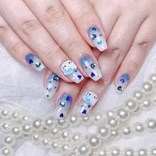 ネイル 💅 NikoNikoのネイルデザイン