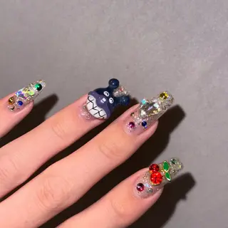 ネイル nail salon 7 _seven_のネイルデザイン