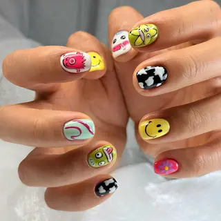 ネイル The 1989 Nail Salonのネイルデザイン