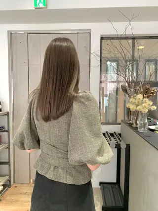 ロング ✨日本1の艶髪✨ 佐藤 翔太のヘアスタイル