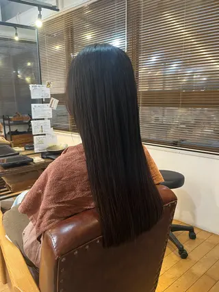 ロング モデル募集中 🌷hitohitoのヘアスタイル