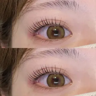 マツエク・マツパ re-born konomi 産休中のマツエク・マツパデザイン