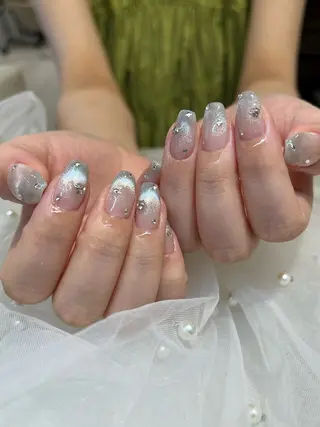 ネイル 内田 里穂のネイルデザイン