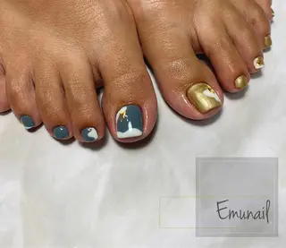 ネイル Emu Nailのネイルデザイン