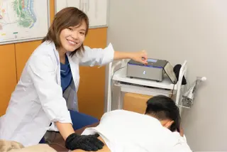 大竹 美沙のエステ・リラクイメージ