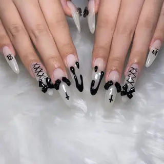 ネイル Nail salon Nocaのネイルデザイン