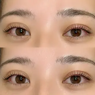 マツエク・マツパ 💛🌼こんどう ひなた🐥⸒のマツエク・マツパデザイン