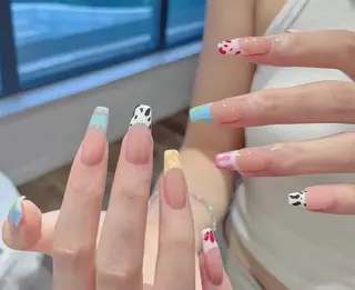 ネイル The Nail & Eye Lashの眉毛・アイブロウイメージ
