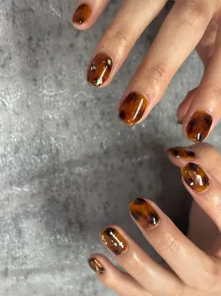 ネイル brilliant s.kのネイルデザイン