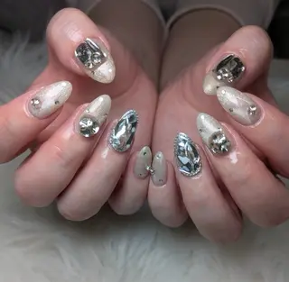 ネイル あいはら ゆいのネイルデザイン