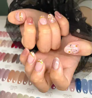 ネイル オトク ネイルのネイルデザイン