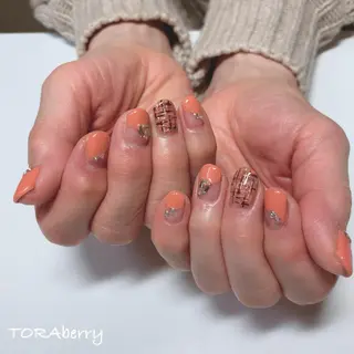 ネイル ネイリスト なつみのネイルデザイン