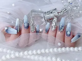 ネイル Minéa nailのネイルデザイン