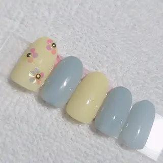 ネイル ♪おとねいる♪
 feat.C&Bおとのネイルデザイン
