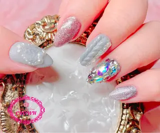 ネイル CROWN プライベートサロンのネイルデザイン