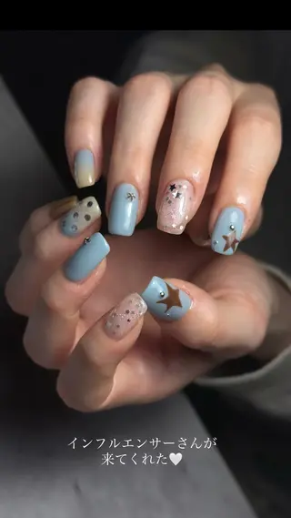 ネイル s sachiのネイルデザイン