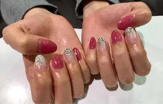 ネイル Charme. NOBUKOのネイルデザイン