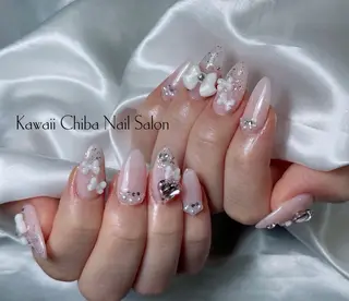 ネイル Kawaii _Nailのネイルデザイン