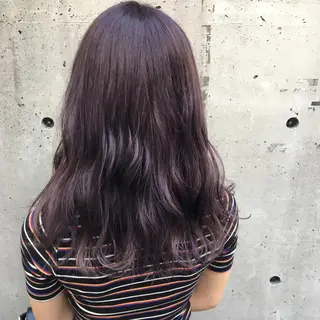 ロング カラー マンツーマン美容師 立川　♡MIHO♡のヘアスタイル