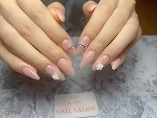 ネイル さくら💮💮 【オフ無料】のネイルデザイン