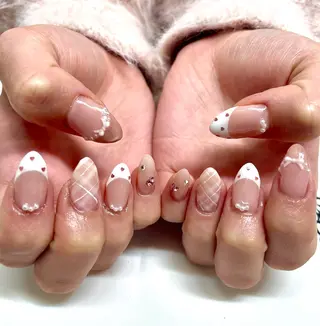 ネイル nailist cocoのネイルデザイン
