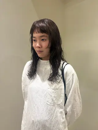 ロング natsuki /HUIのヘアスタイル
