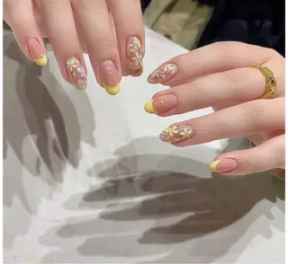 ネイル Yumi nailのネイルデザイン