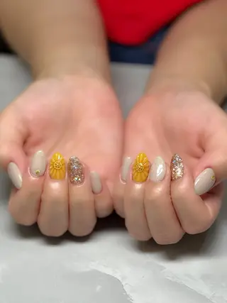 ネイル nyasu nailのネイルデザイン