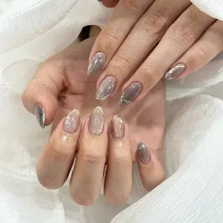 ネイル 深井 聖羅のネイルデザイン