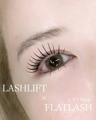 マツエク・マツパ waka eyelashのマツエク・マツパデザイン
