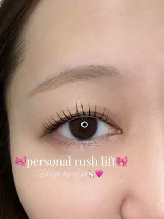 マツエク・マツパ 🧸SOLA🍪 lea'firstのマツエク・マツパデザイン