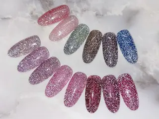 ネイル 岩﨑 香寿江のネイルデザイン