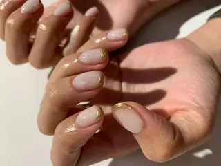 ネイル 齋藤 沙羅のネイルデザイン