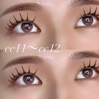 マツエク・マツパ Kamie Yusaのマツエク・マツパデザイン