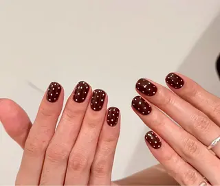 ネイル M daisyのネイルデザイン