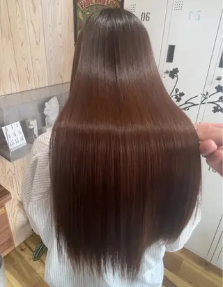 ロング NAO ☆のヘアスタイル