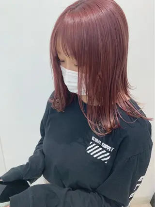 カラー 🎀eye/ shitsuki🎀のマツエク・マツパデザイン