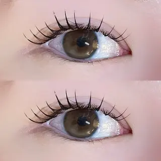 マツエク・マツパ Azuria恵比寿 🧸Maayaのマツエク・マツパデザイン